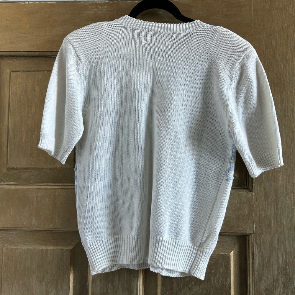Vintage 90s sweater - Picture 3 of 4